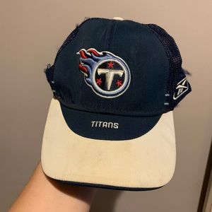 Tennessee Titans hat